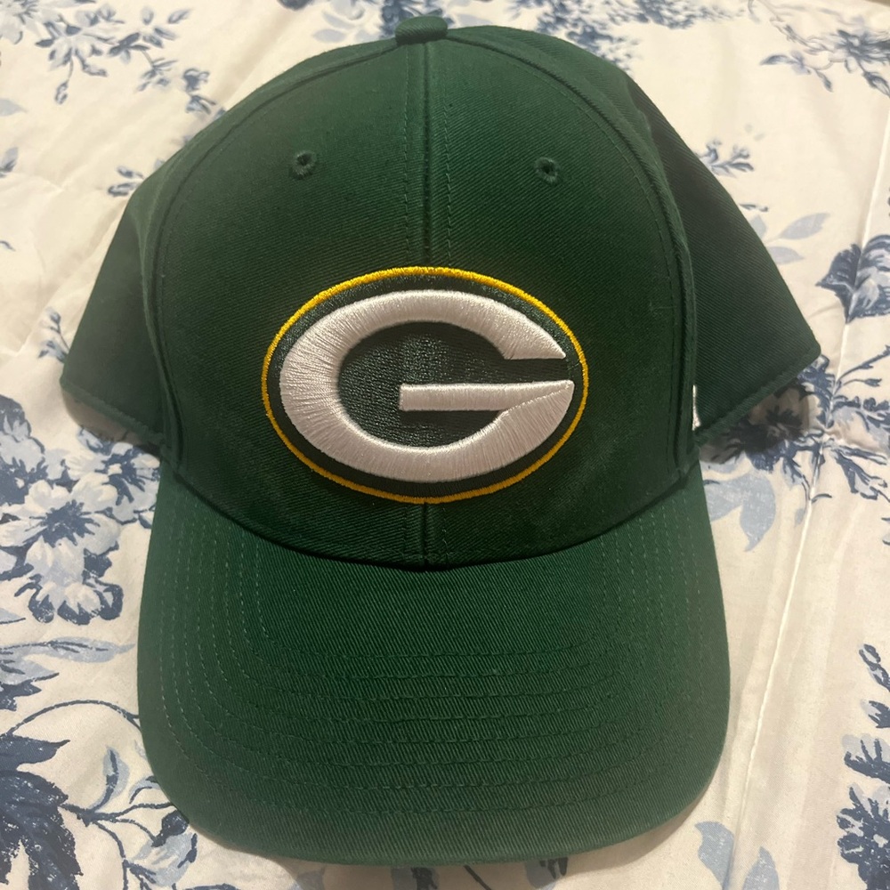 Green Bay Packer 47 Hat